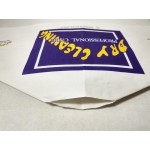 Shoulder cover(Gold/Purple,Paper)-1000pcs   * OLD STOCK *